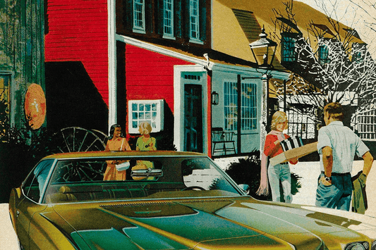 Your Creative Should Take Cues From The Golden Age Of Advertising