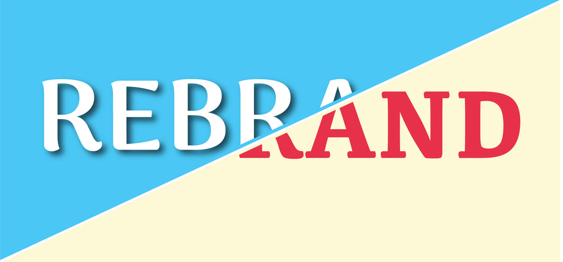 The Science of Rebranding: Gravity, Einstein (And You)