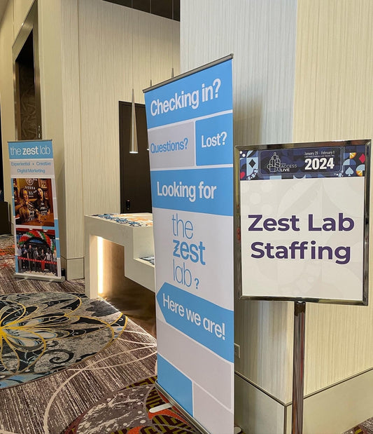 Successful Trade Shows Start With Staffing