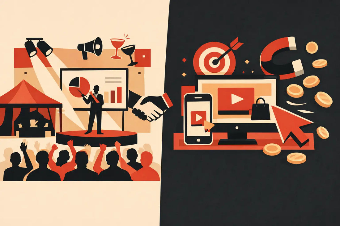 Event Marketing Versus Paid Advertising: What Works?