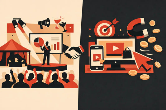 Event Marketing Versus Paid Advertising: What Works?