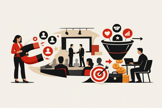 Event Lead Generation Strategy That Drives Sales