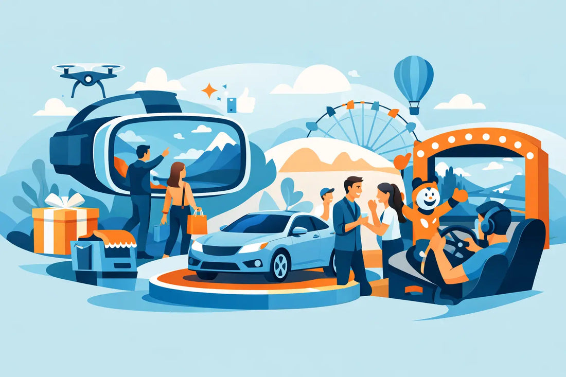 Experiential Marketing That Moves People to Buy