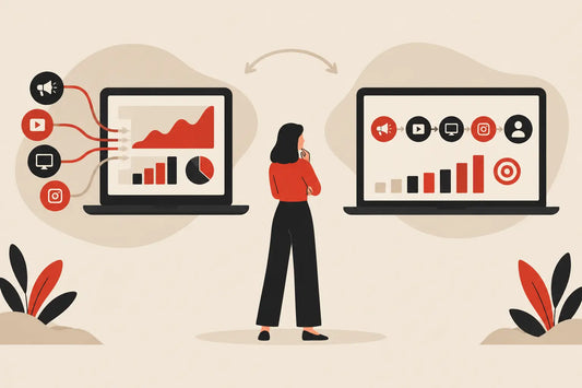 Media Modeling Versus Attribution: Which Fits?