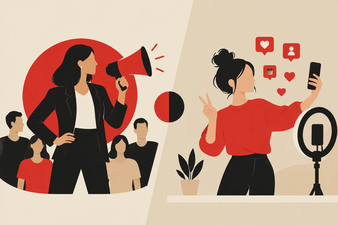 Brand Ambassadors Versus Influencers: What Works?
