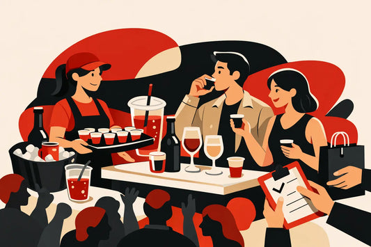 10 Beverage Sampling Campaign Ideas That Sell