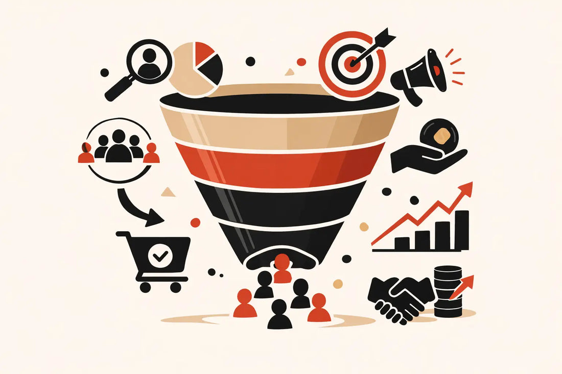 What Is Full Funnel Marketing and Why It Works