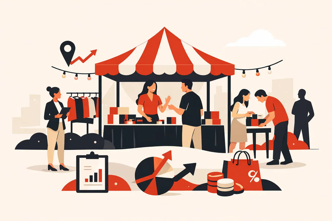 How to Plan a Pop Up Event That Drives Sales