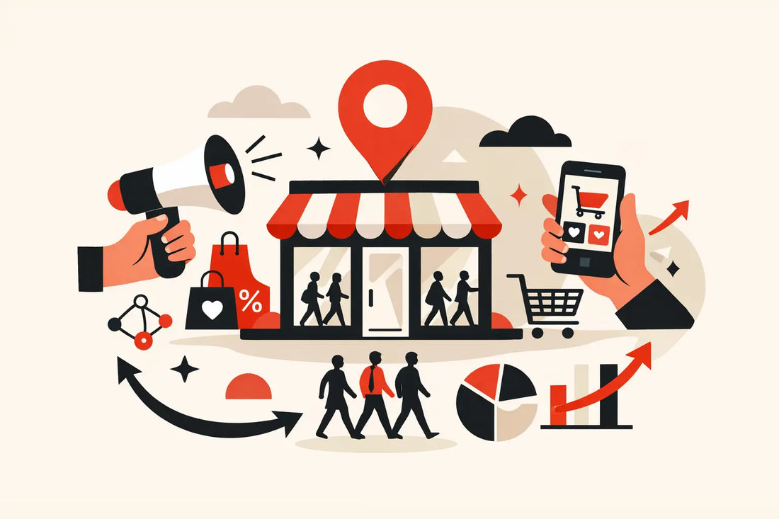 Retail Marketing Strategy That Drives Store Traffic