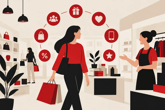 12 Retail Customer Engagement Ideas That Drive Traffic
