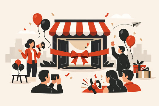 Grand Opening Marketing That Drives Real Traffic